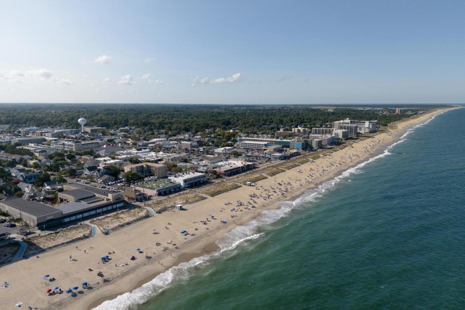 Henlopen Station 400 #205D Villa Rehoboth Beach Luaran gambar