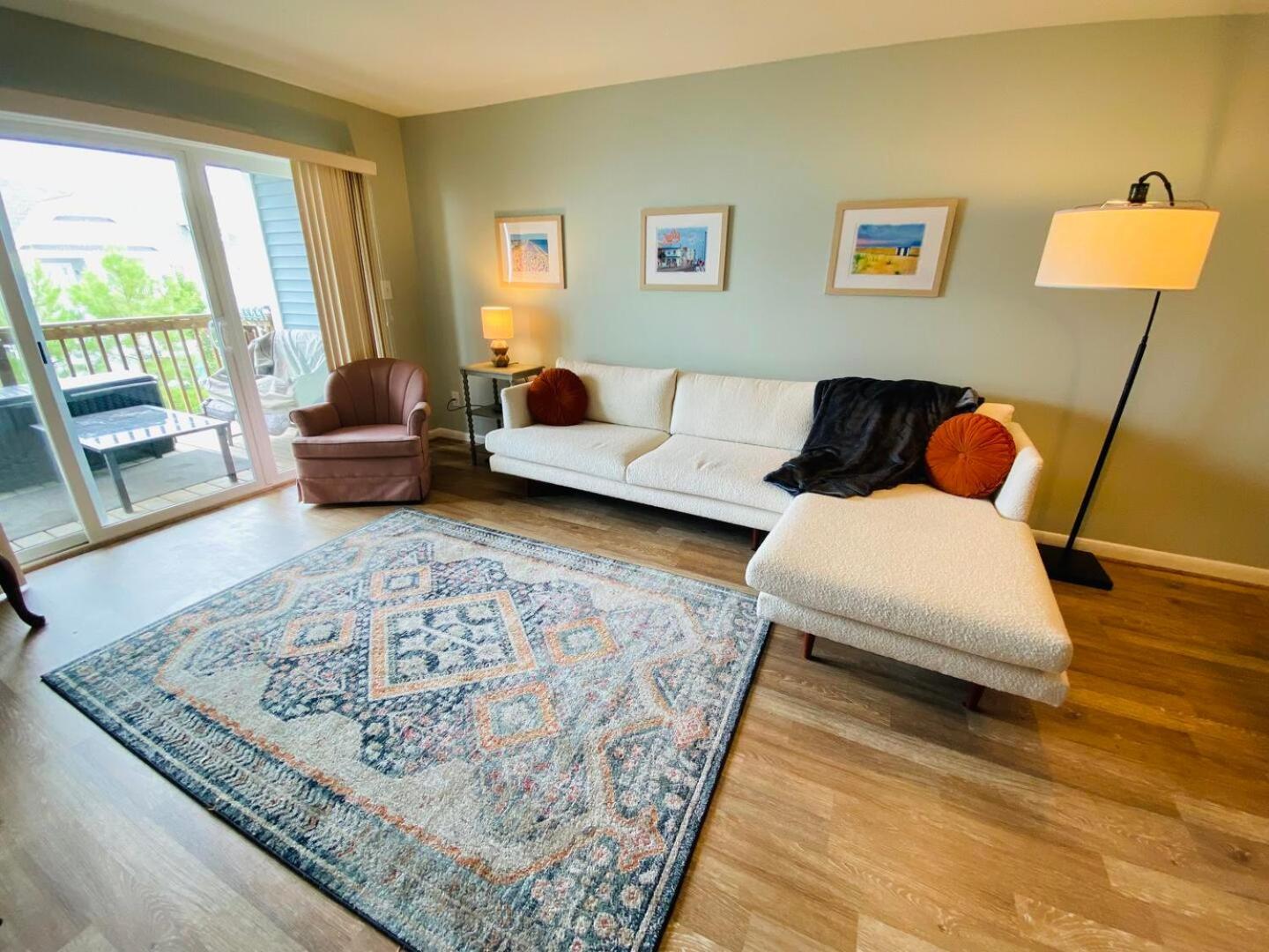 Henlopen Station 400 #205D Villa Rehoboth Beach Luaran gambar